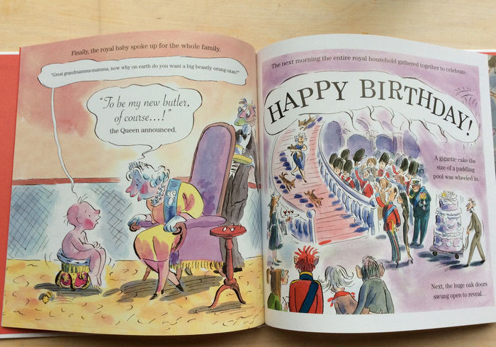 British queen books 07