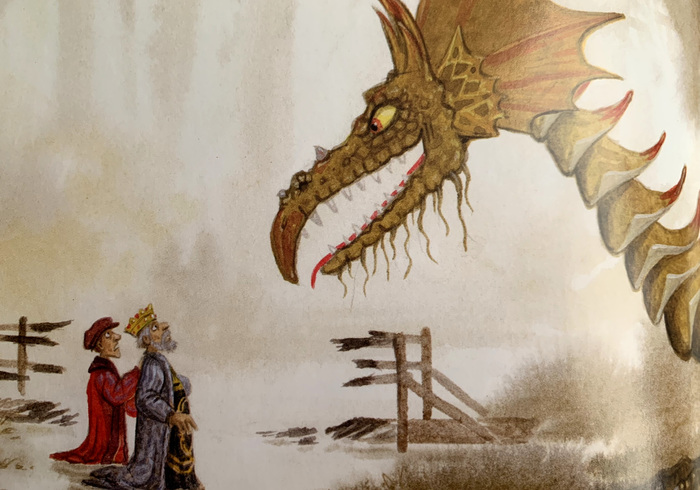 Joris en de draak 03
