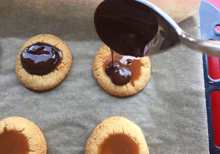 Thumbprint cookies 13