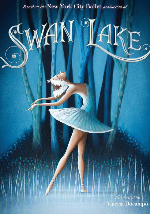 Swan lake 01