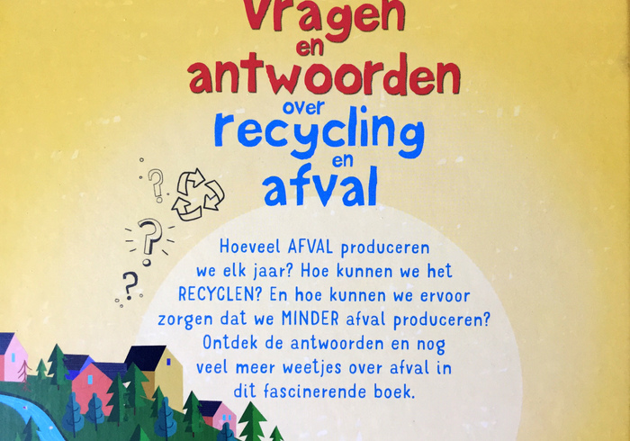 Vragen over recycling en afval sidepic