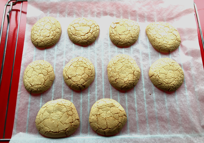 Bitterkoekjes 10