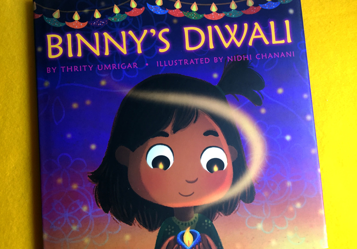 Binny's diwali sidepicll