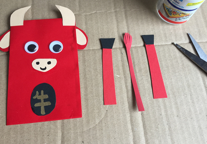 Hong bao ox 13