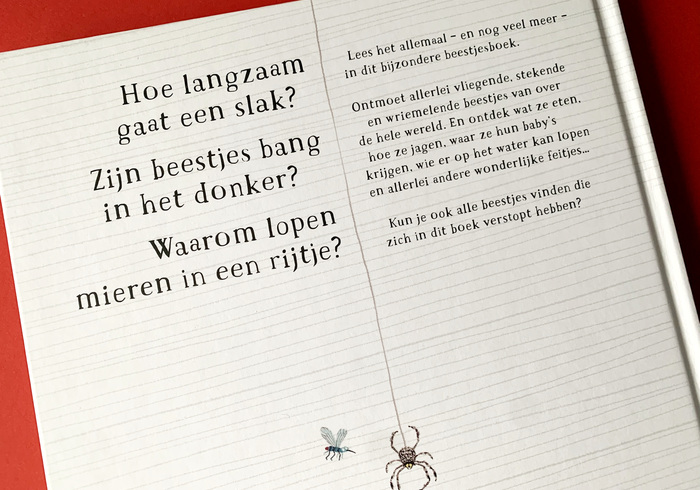 Bijzondere beestjes sidepicll