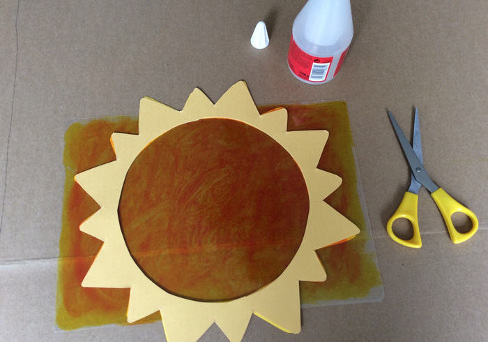 Sun catcher 15