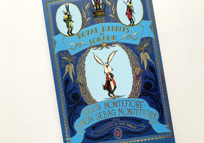 Royal rabbits of london homepage