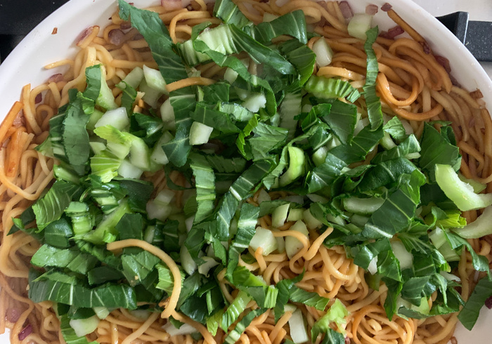 Surinaamse bami 13