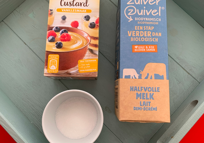 Custard vla 01