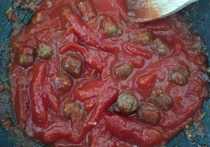 Pasta chipolata 06