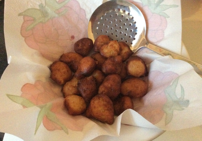 Mini ananas bollen 14
