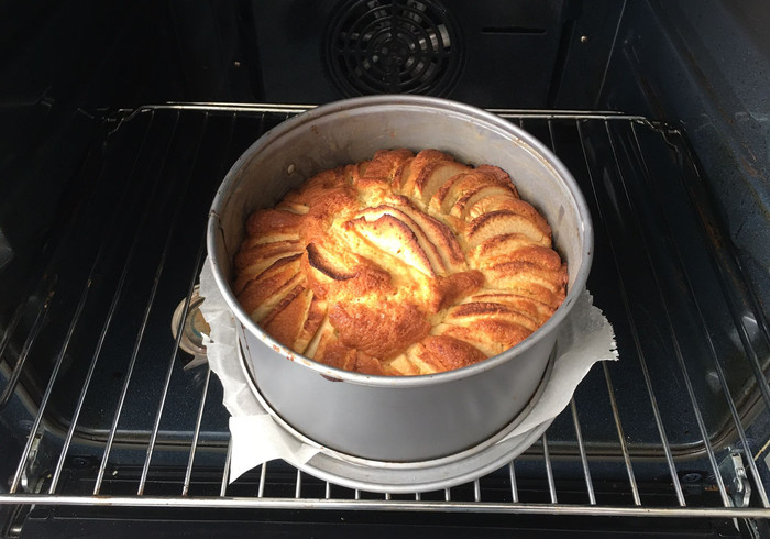 Appelcake 12