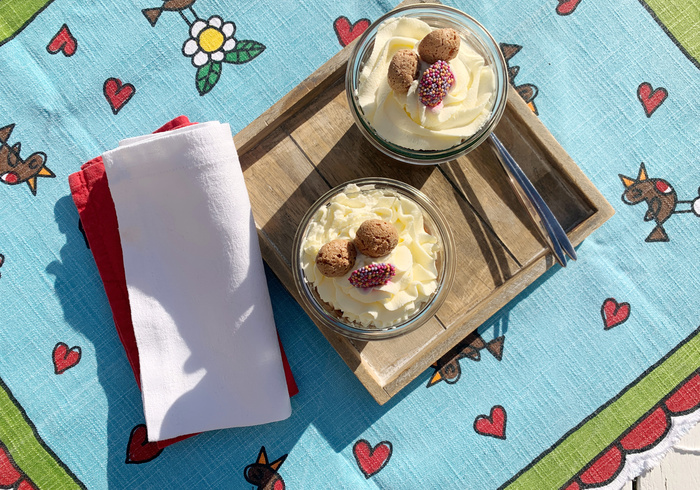 Bunet pudding homepage