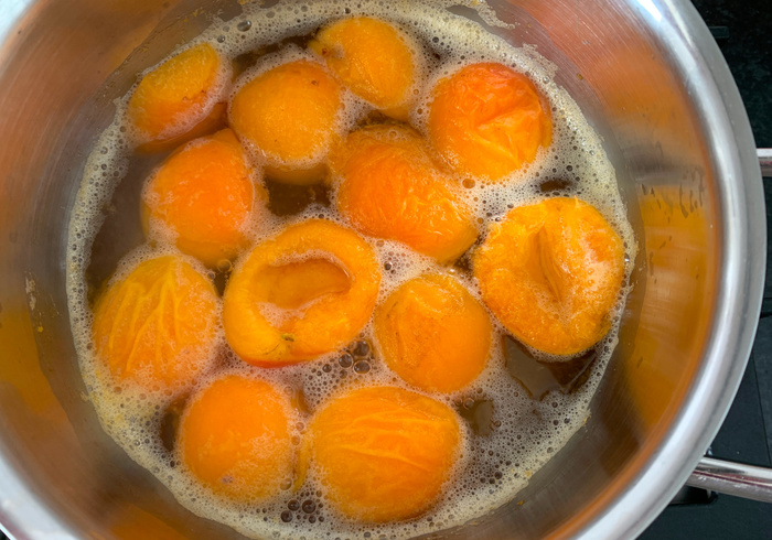 Abrikozen limonade 04