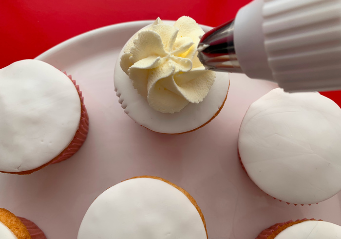 Pinkster cupcakes 20