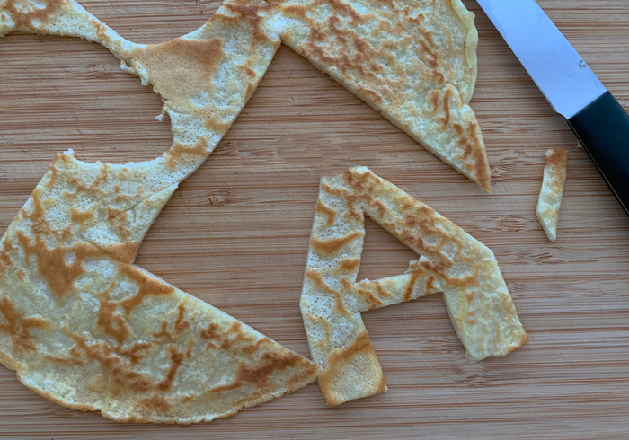 Opadag pannenkoek 12