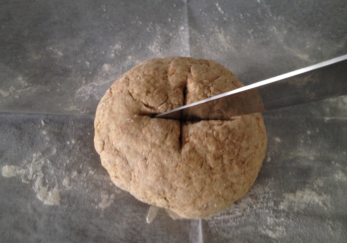 Soda bread 08