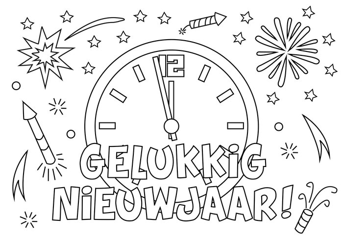 Nieuwjaar 2020