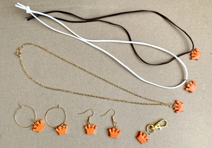 Koningsdag sieraden 16