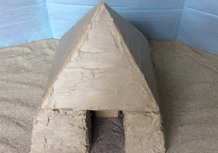 Pyramid ll 14