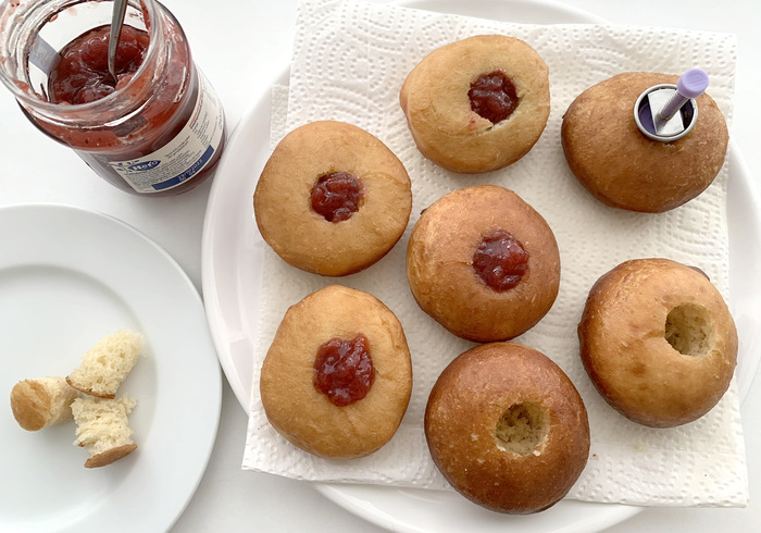 Sufganiyot 19