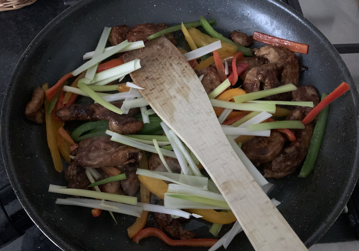 Easy chow mein 18