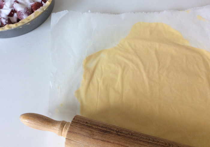 Ireland rhubarb pie 13
