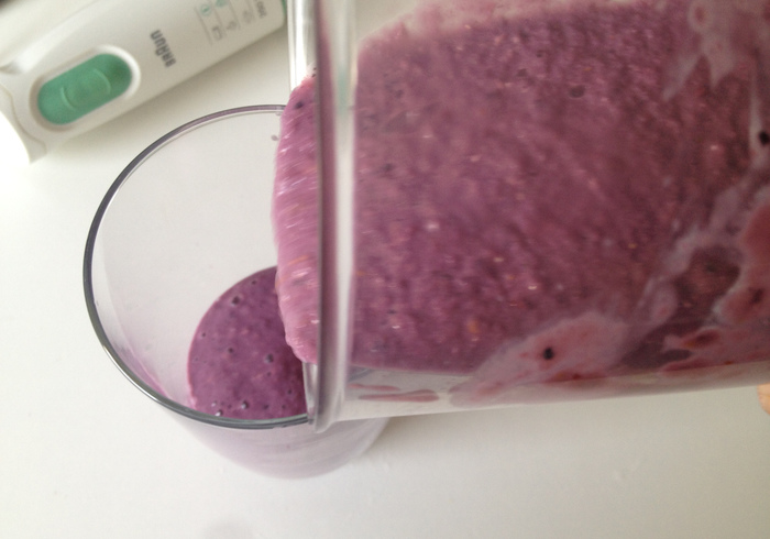 Energy smoothie 06