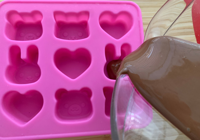 Chocolade haasjes 06