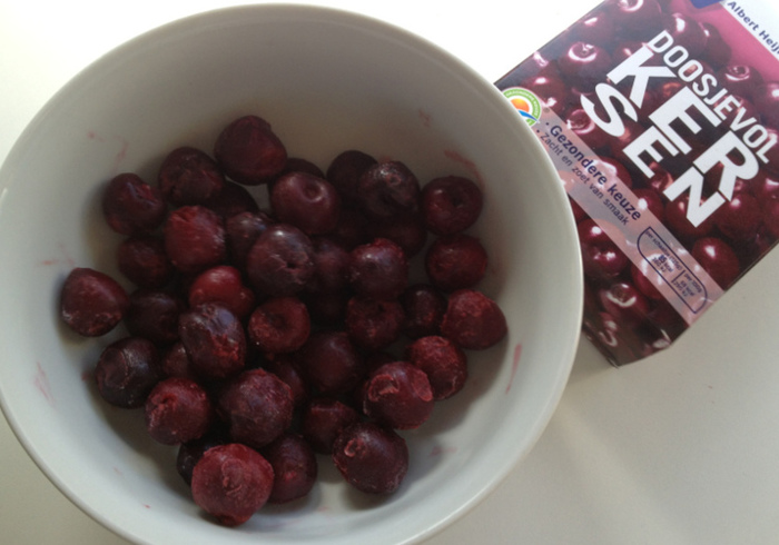 Cherry berry shortcake sidell