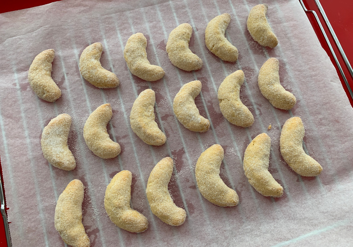 Halve maantjes koekjes 16