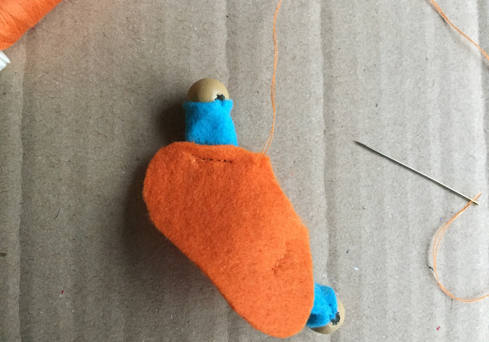 Sint pieten peg dolls 27