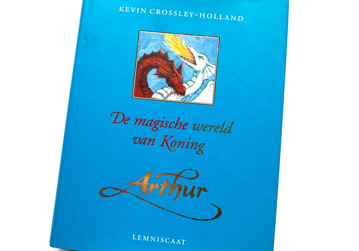 Magische wereld van koning arthur sidepic