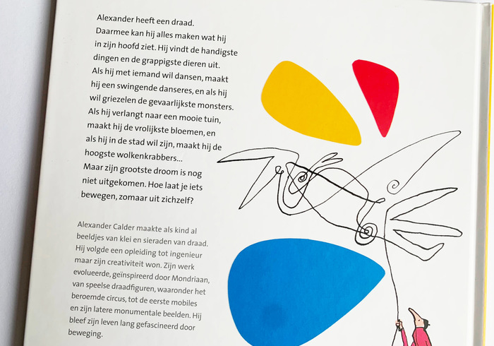 Alexander calder sidepicll
