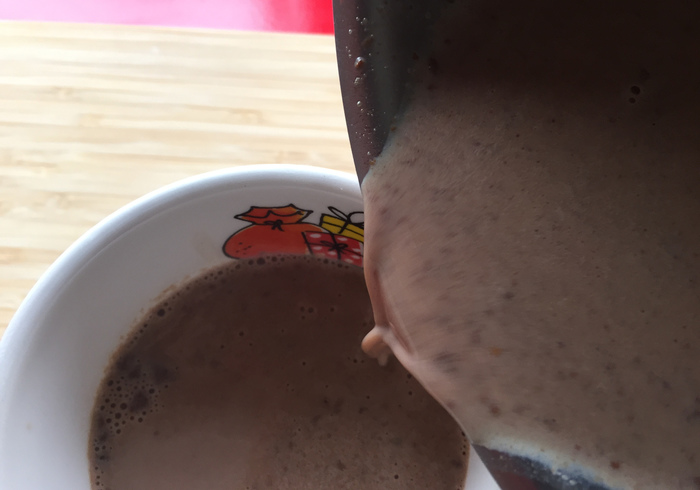 Speculaas chocolademelk 08