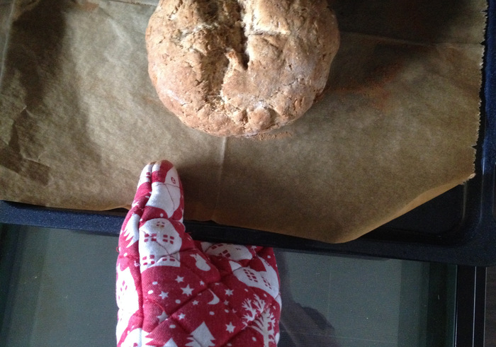 Soda bread 10
