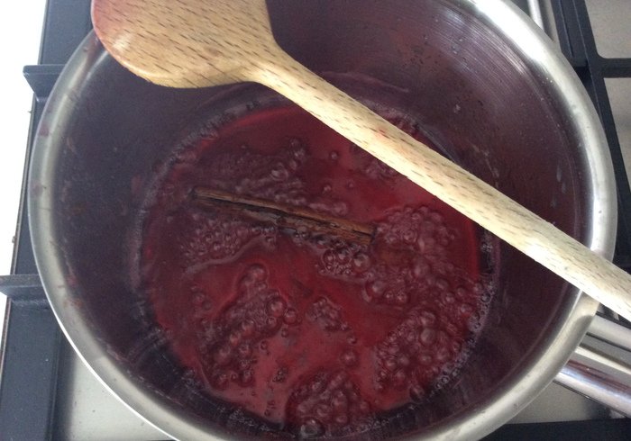 Plum compote 05