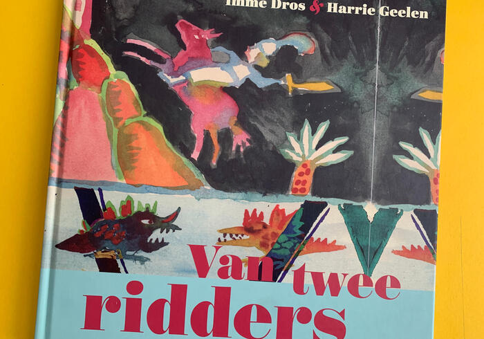 Van twee ridders 03