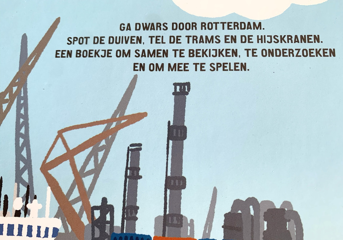 Dwars door rotterdam sidepic