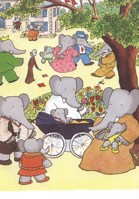 Babar is jarig 03