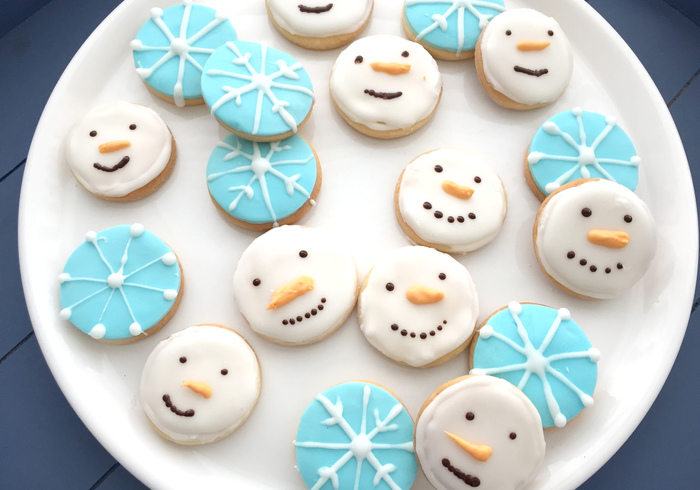 Winter biscuits 28