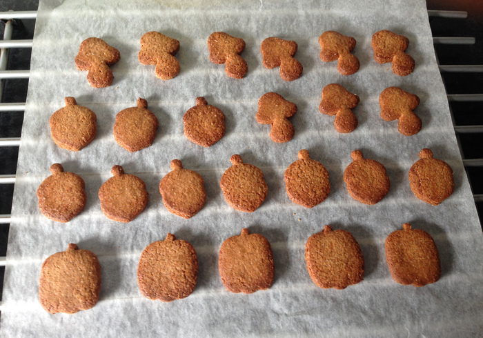 Kruidige herfstkoekjes 14