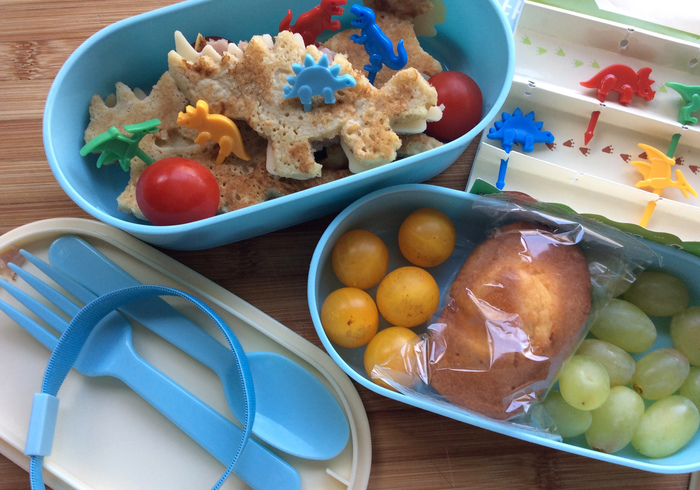 Glutenvrije bento box home