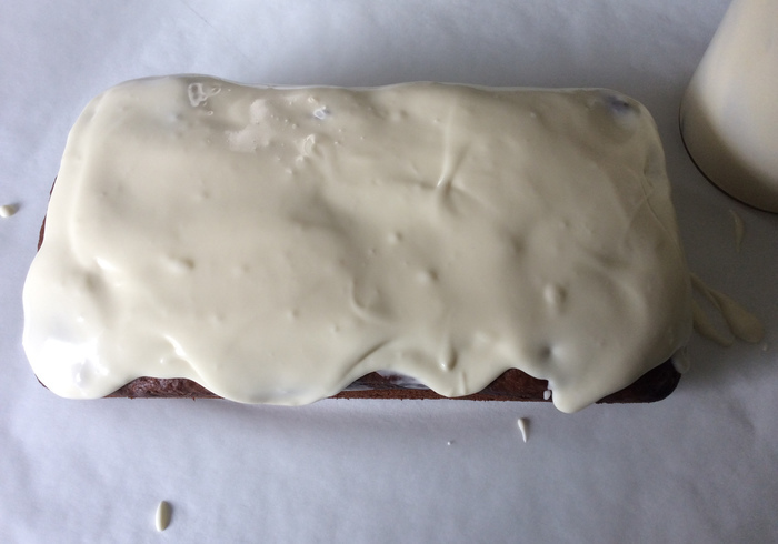 Bananen red velvet 12