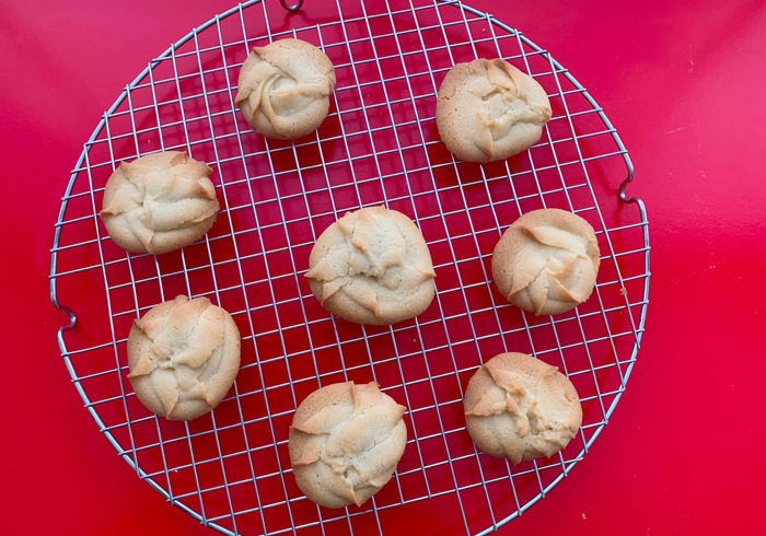 Viennese whirls 10