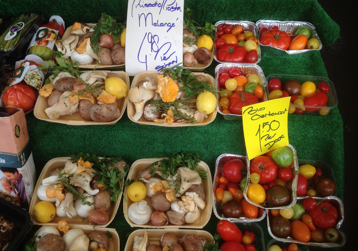 Markt rotterdam 04