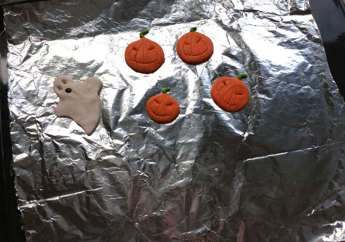 Halloween picture frame 05
