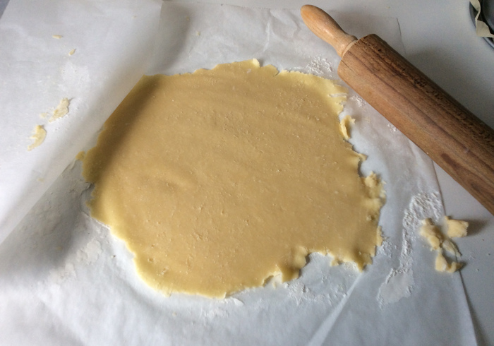Dutch apple pie 09