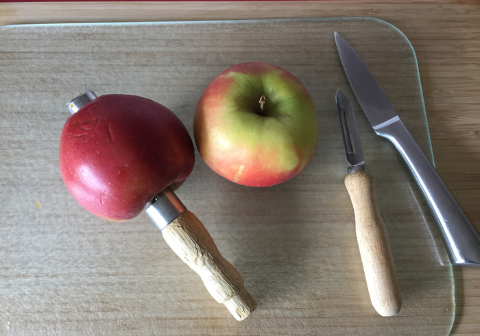 Mini apple tartlets 06