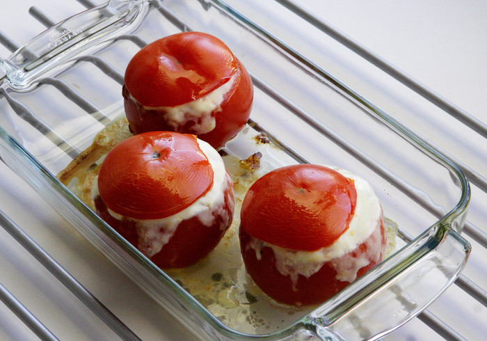 Parmigiana alle melanzane 15